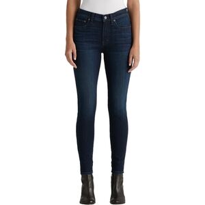 NWT EDWIN PIXIE 9" MID-RISE SKINNY JEANS, SIZE 24, COLOR LEGEND